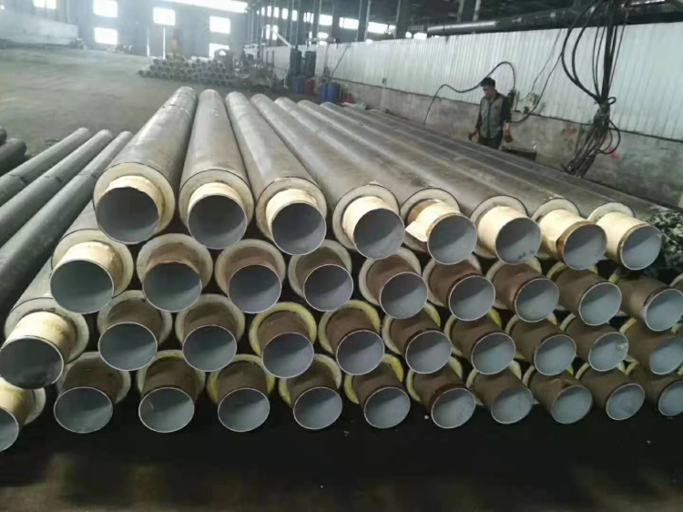 聚氨酯保温管道