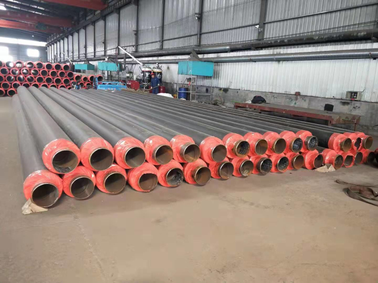 聚氨酯保温管道