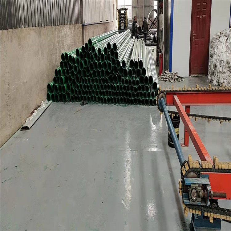 热浸塑钢管