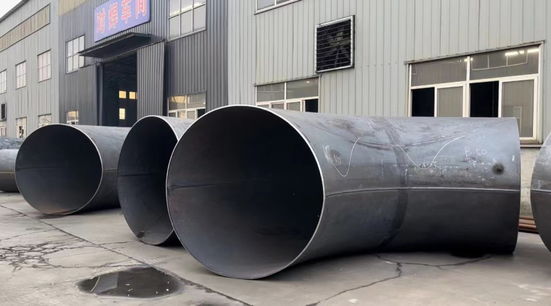 大口径弯头